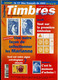 TIMBRES Magazine N°43 (02/2004) - Marianne - Israël - Andorre - Astrologie - Carnets - Francés (desde 1941)