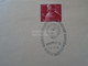 D189228    Hungary -Special Postmark - 1948  Balkáni Kerékpáros Bajnokság   Balkan Cycling Championships  -Bicycle - Lettres & Documents