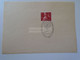 D189228    Hungary -Special Postmark - 1948  Balkáni Kerékpáros Bajnokság   Balkan Cycling Championships  -Bicycle - Lettres & Documents