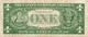 STATI UNITI 1 DOLLAR 1957 P-419a - Silver Certificates (1928-1957)