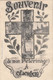 Postkaart  ALSEMBERG - Souvenir De Mon Pélérinage (A784) - Beersel