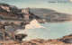 ►BORDIGHERA ◄CARTOLINA►CPA◄1916►SCOGLI E MAROSI◄► FOTOTIPIA ALTEROCCA TERNI - Imperia