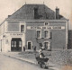 ►DIGOIN◄71►CPA◄1920►AVENUE DE LA GARE◄►HOTEL DE LA GARE - F. GITENET◄►F. CACHET, PHOT. , ÉDIT. - Digoin