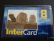 ST MARTIN  INTERCARD  COLE BAY     8 EURO /   INTER 104 / MINT CARD    ** 9234 ** - Antilles (Françaises)