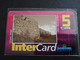 ST MARTIN  INTERCARD  FORT LOUIS     5 EURO /   INTER 107 / MINT CARD    ** 9236 ** - Antillen (Frans)