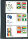 Nations Unies , United Nations Lcollection 8 Fdc Flag Série  ( 1984)   -  Ln338 - Collections, Lots & Séries