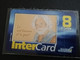 ST MARTIN  INTERCARD  ROBERT DAGO            8 EURO /   INTER 145 / MINT CARD    ** 9258 ** - Antilles (French)