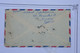 T16 CHYPRE  BELLE LETTRE 1954  CYPRUS NICOSIA POUR VIENNA AUTRICHE +AFFRANCH. INTERESSANT - Chypre (...-1960)