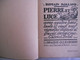 PIERRE Et LUCE Par Romain Rolland ° Clamecy + Vézelay Nobelprijs / Illustré Par Gabriel Belot - Romantique