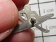 910B Pin's Pins / Beau Et Rare / THEME : SPORTS / CANOE KAYAK EN METAL ACIER - Canoeing, Kayak