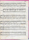 PARTITION Paroles & Musique LES ROIS MAGES - Créé Par SHEILA Paroles Fraçaises Claude Carrère - Canto (corale)