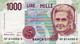 ITALIA  1000 LIRE - 1994 -MONTESSORI -  P-114  Circ.  Firme: Antonio Fazio = Angelo Amici - 1000 Liras