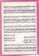 PARTITION Paroles & Musique PETULA CLARK CHARIOT , édit J Plante Lido Music Bruxelles - Canto (corale)
