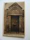 BARI-ANDRIA PORTALE CHIESA SAN FRANCESCO VIAGGIATA  COME DA FOTO  IMMAGINE OPACA FORMATO PICCOLO - Andria