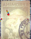 Errors Romania 1958 Mi 1728 Mushrooms Printed With Watermark  Horizontal Line  Used - Abarten Und Kuriositäten