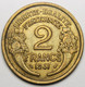 2 Francs Morlon, 1941, Bronze-aluminium - Etat Français - 2 Francs