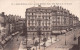 SAINT-ÉTIENNE◄42►CPA◄1917►AVENUE DU PRÉSIDENT FAURE◄HOTEL MODERNE►►RUE DE LYON◄ÉDIT. B.F., PARIS - Noiretable