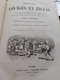 Nouveaux Voyages En Zigzag à La Grande Chartreuse Autour Du MONT-BLANC RODOLPHE TOPFFER Victor Lecou 1854 - Alpes - Pays-de-Savoie