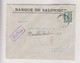 TURKEY 1932   GALATA ISTANBUL Nice Cover To Italy - Lettres & Documents