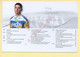 Cyclisme : Philip DEIGNAN – Equipe AG2R Prévoyance 2007 (voir Scan Recto/verso) - Cycling