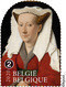 Delcampe - Belg. 2020 - 4913/17** Détails De L'Agneau Mystique -  Blok 287** Jan Van Eyck ** Détail Lam Gods ** Zelfklevend - Nuevos