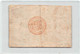 011318 "L.RE CINQUE CORRENTI . MONETA PATRIOTTICA - 1848" BANCONOTA PROVVISORIA DATATA VENEZIA 1848,ORIG - [ 4] Provisional Issues