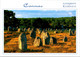 (1 H 50) M+S - France - Carnac Menhir - Dolmen & Menhirs