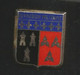 INSIGNE 10 éme Région Militaire ,Arthus Bertrand Paris , 4 Scans , Frais Fr 3.35 E - Landmacht