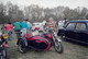 ¤¤   -  Cliché D'un Side-Car Lors D'une Concentration De Véhicules Anciens   -  Voir Description   -   ¤¤ - Moto