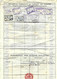 COMPAGNIE DES MINES D ANZIN 1943 TITRE NOMINATIF B.E.V.SCANS COTATION 60 EUROS - Mineral