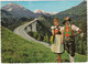 Jodlerduo Kerschbaumer-Meizner An Der Europabrücke - Brenner-Autobahn - Tirol - (Österreich / Austria) - Wörgl