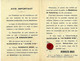 DEBOUZIE BRAY MADELEINES DE LA CLOCHE D OR à COMMERCY Meuse B.E.V.SCANS - Collections