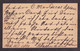 AUSTRIA - Bilingual Stationery, German/Slovenian Language, Mi.No. P-48. Sent From Laibach To Agram 1890 - 2 Scans - Briefe U. Dokumente