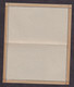 AUSTRIA - Unused Closed Stationery With Interesting Additionally Imprinted Value - 2 Scans - Brieven En Documenten