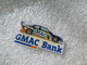 PIN'S    OPEL  CALIBRA   DTM    GMAC BANK - Opel