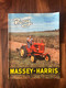 Tracteur Pony MASSEY HARRIS 1954  * Brochure Publicitaire Ancienne Illustrée * Massey Harris Tractor Agriculture - Traktoren