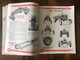 Delcampe - Tracteur Pony MASSEY HARRIS 1954  * Brochure Publicitaire Ancienne Illustrée * Massey Harris Tractor Agriculture - Tracteurs