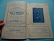 Delcampe - Koninklijke Harmonie " DE VRIJE ANTWERPENAREN " > 1935 JUBELFEEST / CONCERT> Feestzaal Katholieken Kring ANTWERPEN ! - Programas