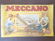 LIVRE MECCANO MANUEL D'INSTRUCTION N° 6 - Meccano