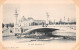 ►PARIS◄75►PRÉCURSEUR◄CPA►±1900◄PONT DE LA CONCORDE ►LA CHAMBRE DES DÉPUTÉS◄N°5061► - Bridges