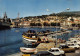 ►LA CIOTAT◄13►◄CPM►DÉPART POUR LES ILES◄►AUTOMOBILES◄1980►ÉDIT. G. GANDINI, MARSEILLE - La Ciotat