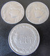 Italie / Italia - 3 Monnaies : 20 Centesimi 1920 / 1921 + 1 Lira 1922 - Verzamelingen