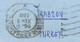 RSA 1983 Expres Label Airmail Cover Used To Turkey, Trabzon - Posta Aerea