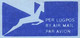 RSA 1983 Expres Label Airmail Cover Used To Turkey, Trabzon - Luftpost