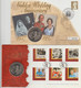 Lot  3   NUMISMATIC- COVER  FAMILLE ROYAL  .ROYAL COUPLE   VF  Réf  GF - Royal/Of Nobility