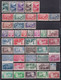 ANDORRE - 1931/62 - BELLE COLLECTION **/*/Ob  MNH/MH/Used - COTE 2022 > 800 EUR. - Verzamelingen