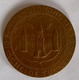 Médaille Bronze. Inhuldiging Schelde Tunnels 1933.  I.M.A.L.SO. Philo Van Riel - Unternehmen