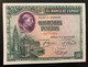 Delcampe - 5 X EL BANCO DE ESPANA Banknotes, Madrid 15th August 1928, 1000, 500, 100, 50 And 25 Pesetas. - Collezioni