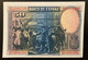 Delcampe - 5 X EL BANCO DE ESPANA Banknotes, Madrid 15th August 1928, 1000, 500, 100, 50 And 25 Pesetas. - Collezioni