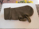 W2 - US ARMY WINTER OD WOOL SNIPER GLOVE - Equipement